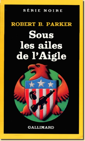 Couverture "Sous les ailes de l'aigle"