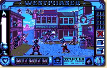 Westphaser : banque de nuit