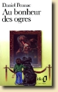 Couverture "Bonheur des ogres"