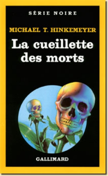 Couverture "La cueillette des morts"