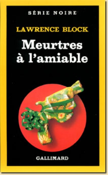 Couverture "Meutres à l'amiable"