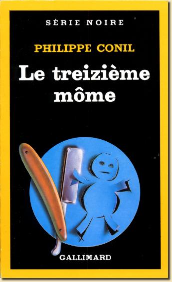 Couverture "Le treizième même"